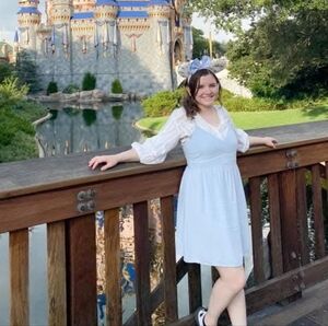 Nanamacs Light Blue Dress